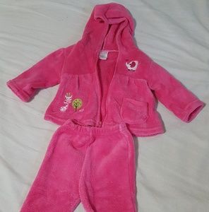 Soft Sweater Pants Set